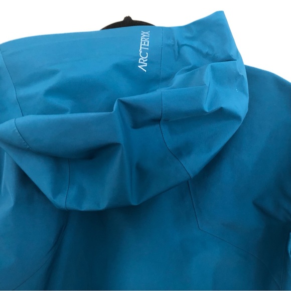 Arc’teryx Rush Jacket Ski/Snowboard Jacket - Picture 4 of 13